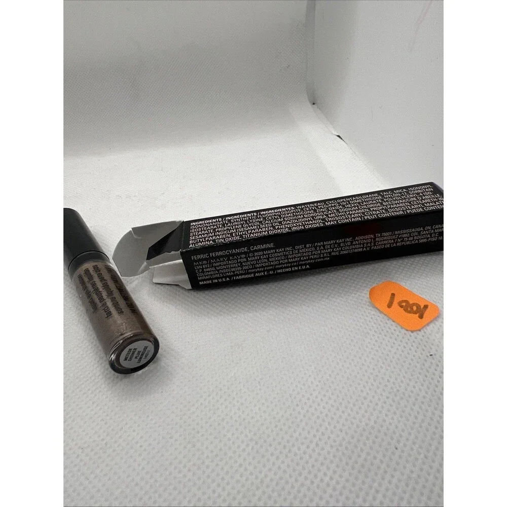 New In Box Mary Kay Liquid Eye Shadow Meteor Shower Full Size